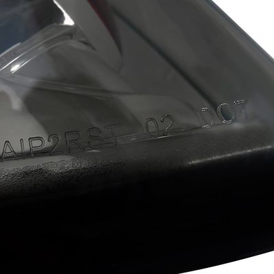 2005-2014 Nissan Frontier/ 2009-2012 Suzuki Equator Tail Lights Chrome/Smoke
