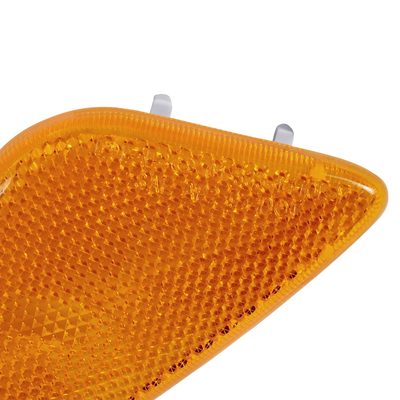 1997-2006 Jeep Wrangler Amber Lens Side Marker Signal Lights