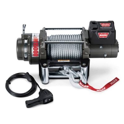 Winch Warn Pesado M15 de 12 V