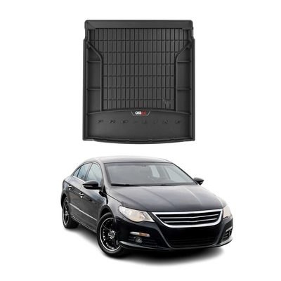 2008-2011 VW Passat CC Premium Cargo Liner Trunk Mat All Weather Heavy Duty