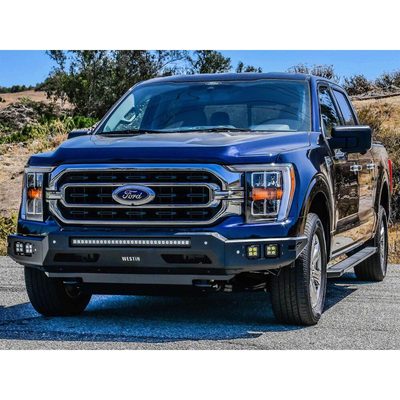Fits 2021-2023 Ford F150 (WES-58-41245)