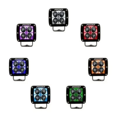Radiance Plus Pod RGBW Par