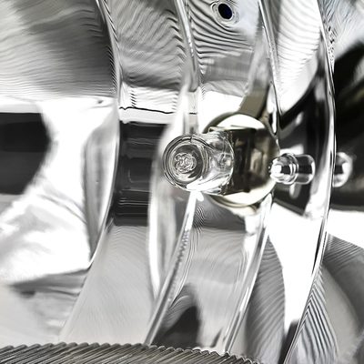 2015-2018 GMC Yukon/Yukon XL H3 Fog Lights Kit Chrome Housing/Clear Lens