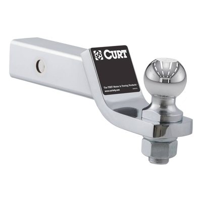 Loaded Ball Mount