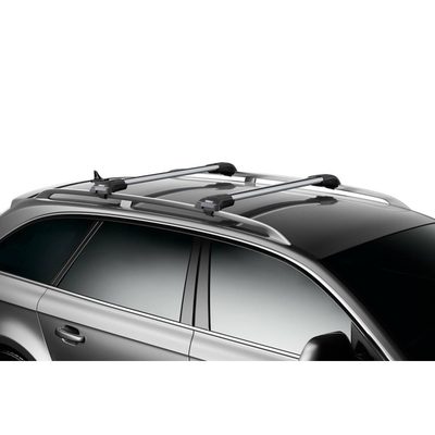 Barras Thule Aeroblade Edge L (sin candados, 1 pieza)