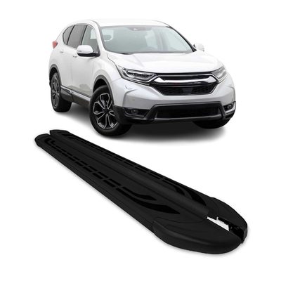 2017-2022 Honda CR-V Nerf Bar Side Step Running Boards Alu 2x