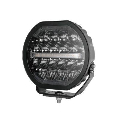 Faro MAXLINE II de 7" Blackout Series 1 Pieza