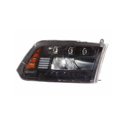 Fits 2013-2018 Ram 1500, 2019-2021 1500 Classic (WJT-CHRNG0675-B-SQ)