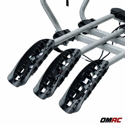 G3 Hitch Bike Rack 3 Bikes 112.4lb 2-Inch Receiver E-Bike/MTB
