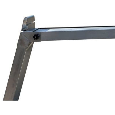 Fits Many 2025 Chevy, Dodge, Ford, GMC, Nissan, Ram, Toyota, 8'3" ,8' Bed (BLK-CSURHD8)