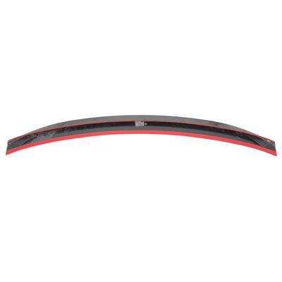 2018-2021 Kia Stinger VT Style Spoiler Lid Carbon Fiber w/ Glossy Black Finish