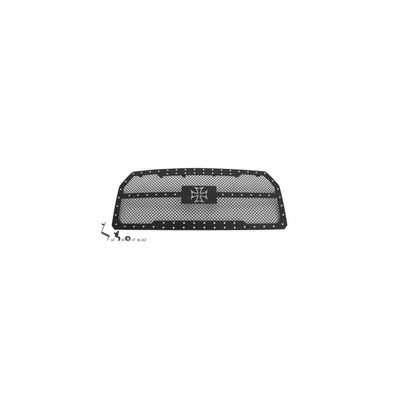 Auto Parts Specialist Riveted Mesh Grille GR06LFC10G