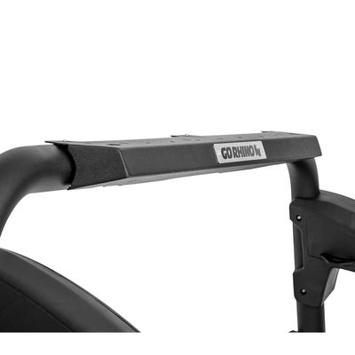 Spoiler para Montaje de Luces Sport Bar 4.0 Negro