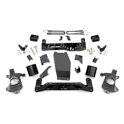 Fits 2014-2018 GMC Sierra 1500 (RGH-17901)