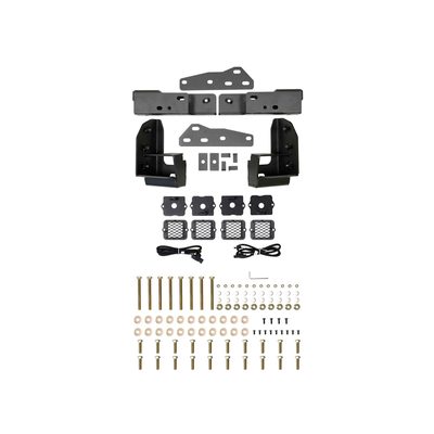 Fits 2022-2026 Chevy Silverado 1500 (WES-58-411315)