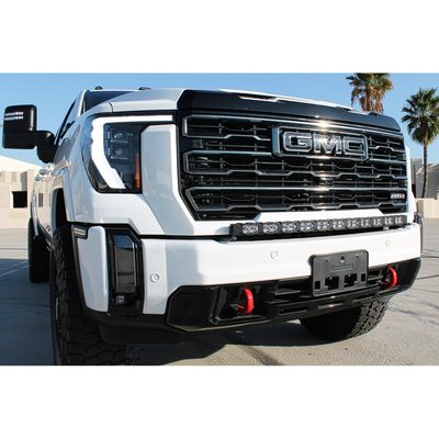2024+ GMC Sierra 2500/3500HD 40in PRO Light Bar