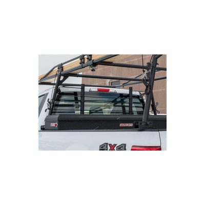 WEATHER GUARD Steel Truck Rack Cab Protector - Full Size & HD Trucks 1059-52-01
