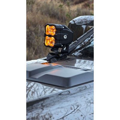 2024+ Ford Ranger Raptor Ditch Lights PRO