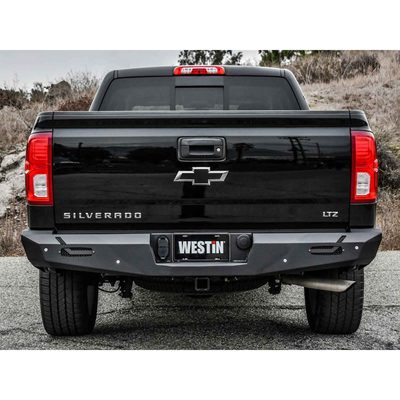 Fits 2015-2023 Ford F150 (WES-58-421015)