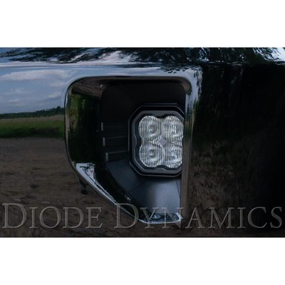 Fits 2016-2019 Chevy Silverado 1500 (DDL-DD7110)