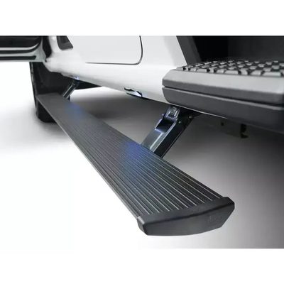 Estribos Electricos Powerstep AMP Plug & Play para F-150/Lobo 21-26 Crew & Ext & Reg Cab