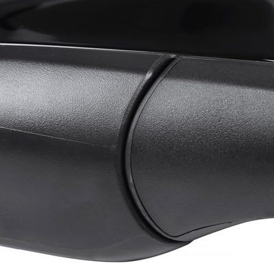 2012-2014 Toyota Camry Glossy Black 3Pin Adjustable Side Mirror Passenger Side