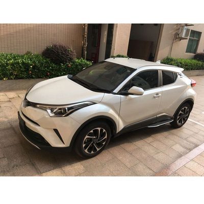 Estribos Big Country Tipo OE Toyota C-HR 18-21