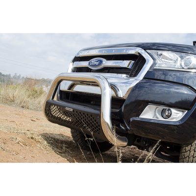 RC2 Inoxidable + Brackets para Ford Ranger 13-22
