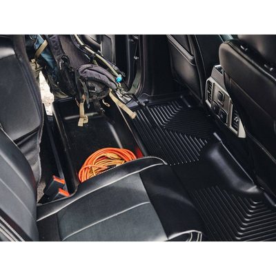 Caja de almacenamiento debajo del asiento para Ram 1500 19 - 24