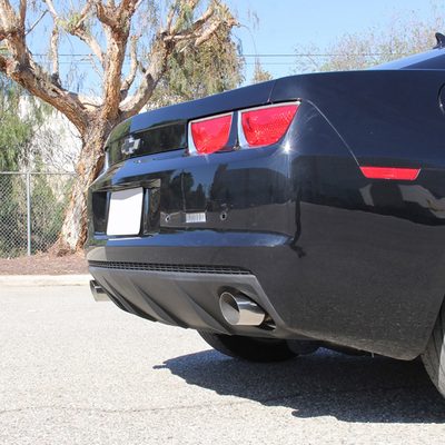 2010-2015 Chevy Camaro 3.6L V6 Stainless Steel Dual Catback Exhaust System