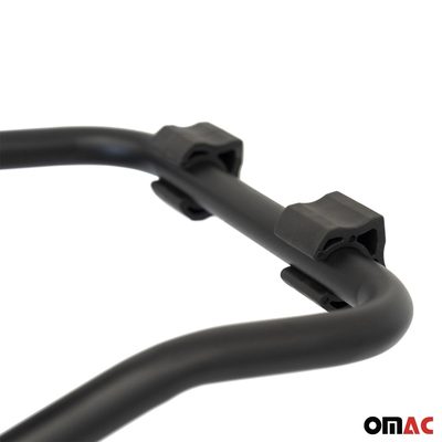 2009-2013 Subaru Forester III 3 Bike Rack Carrier Hitch Mount Black 1Pc