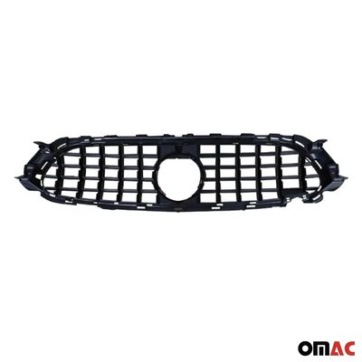 2021-2023 Mercedes E Class W213 Sedan Front Bumper Grille