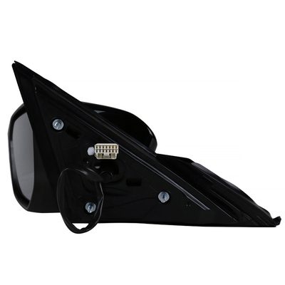 2016-2018 Honda Civic Glossy Black 5Pin Heated Side Mirror Passenger Side