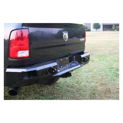 Fits 2009-2018 Ram 1500, 2010-2018 2500/3500, 4500, 5500, 2019-2023 1500 Classic (FBF-DR09-W2950-B)
