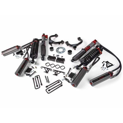 Fits 2019-2024 Chevy Silverado/GMC Sierra 1500 (BDS-774FRS)