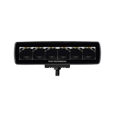 Barra SIXLINE 6" GR Blackout Series 1 Par Spot