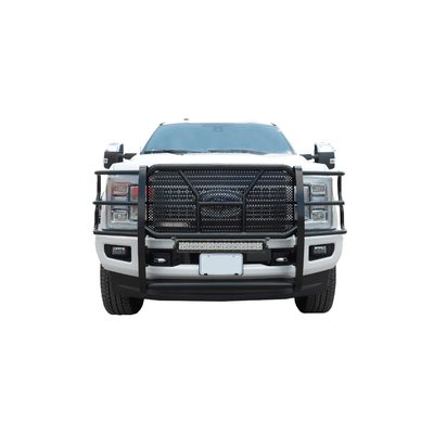 Fits 2014-2019 Chevy Silverado 1500 (BLK-RU-CHSI14-B)