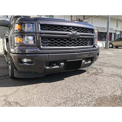 Fits 2014-2015 Chevy Silverado 1500 (ECC-BK0301)