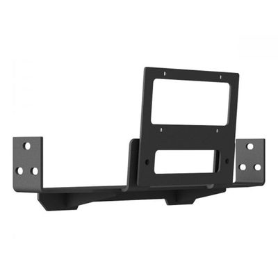 Ranch Hand Midnight Series Winch Plate RHD-MWF24HBM1