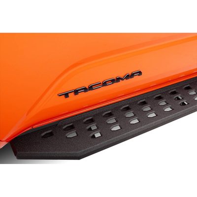 Estribos RB20 Poliurea de 80" para Frison T9 24 - 26