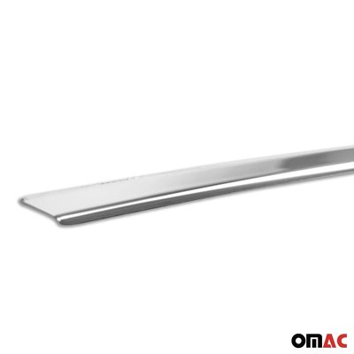2016-2022 BMW X1 F48 Rear Trunk Tailgate Door Handle Cover Stainless Steel