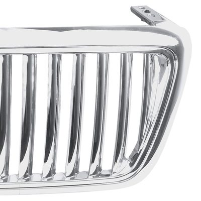 2004-2008 Ford F-150/ 2006-2008 Lincoln Mark LT Chrome ABS Vertical Front Grille