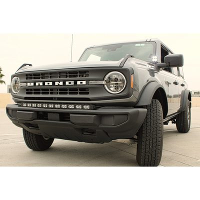 2021+ Ford Bronco Ditch Lights PRO