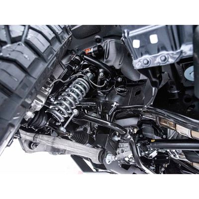 Fits 2019-2025 Ram 1500 (BDS-2111FPE)