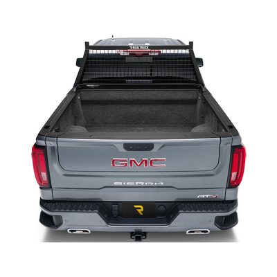 Fits 2009-2018 Ram 1500, 2019-2024 1500 Classic, 5'7" ,6'4" ,8' Bed (BKR-10800&BKR-50127)
