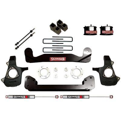 Fits 2014-2016 Chevy Silverado/GMC Sierra 1500 (SKY-C14460PK-M)