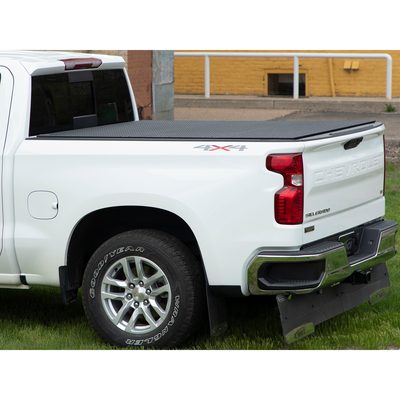 Access LOMAX Professional Series Hard Folding Tonneau Cover B0020109