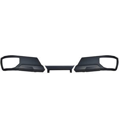 Fits 2019-2022 Chevy Silverado 1500/2500/3500, GMC Sierra 1500/2500/3500 (ECC-EK1002)