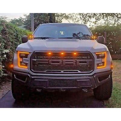2017-20 Ford Raptor Gen 2 Ditch Lights
