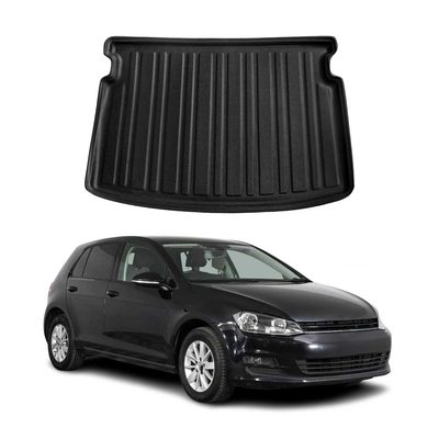 2015-2021 VW Golf Mk7 Cargo Liner Trunk Mat All Weather Upper Trunk